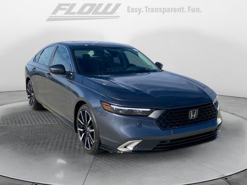 Certified 2023 Honda Accord Touring image 1