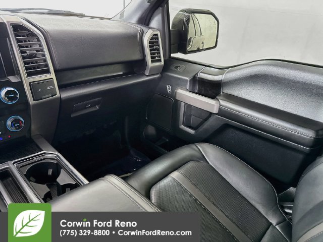 Used 2020 Ford F150 Platinum w/ Equipment Group 701A Luxury AWD/4WD image 26