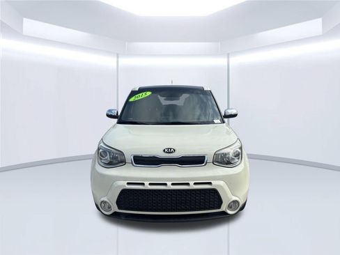 Used 2015 Kia Soul ! w/ Sun & Sound Package FWD image 2
