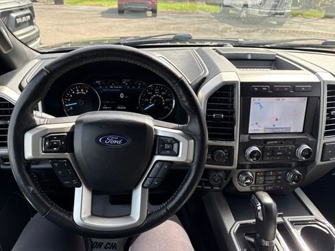 Used 2020 Ford F150 Lariat w/ Equipment Group 502A Luxury image 16