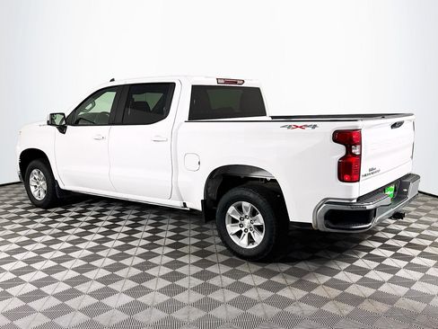 Used 2023 Chevrolet Silverado 1500 LT AWD/4WD image 6
