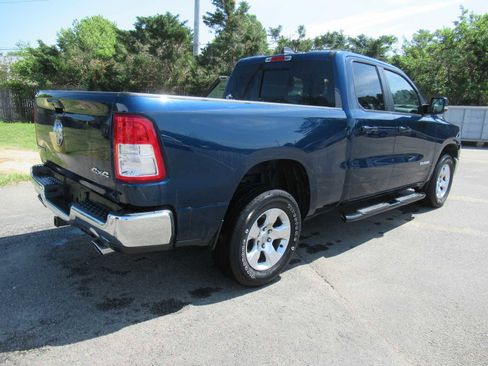Used 2021 RAM 1500 Big Horn AWD/4WD image 5
