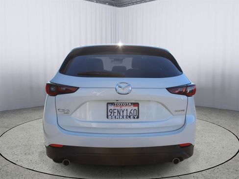 Used 2023 MAZDA CX-5 AWD 2.5 S w/ Select Package image 7
