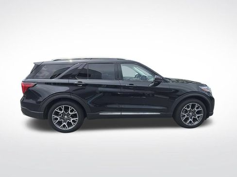 Used 2025 Ford Explorer Platinum w/ Ultimate Package RWD image 4