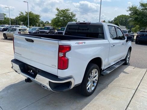 Used 2023 Chevrolet Silverado 1500 LTZ w/ LTZ Premium Package AWD/4WD image 3