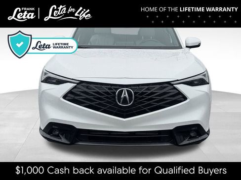 New 2026 Acura ADX A-Spec image 16