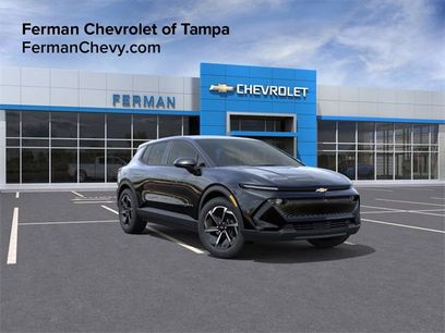 New 2026 Chevrolet Equinox EV LT