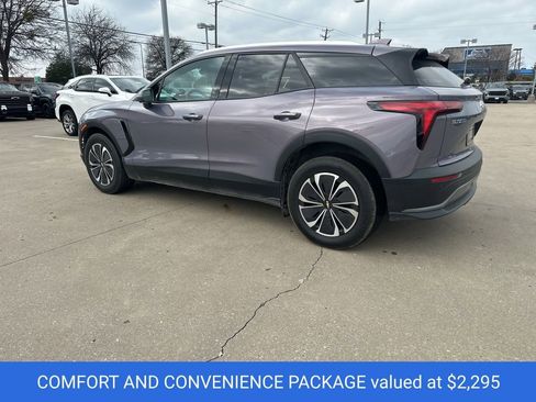 Used 2024 Chevrolet Blazer EV LT image 3