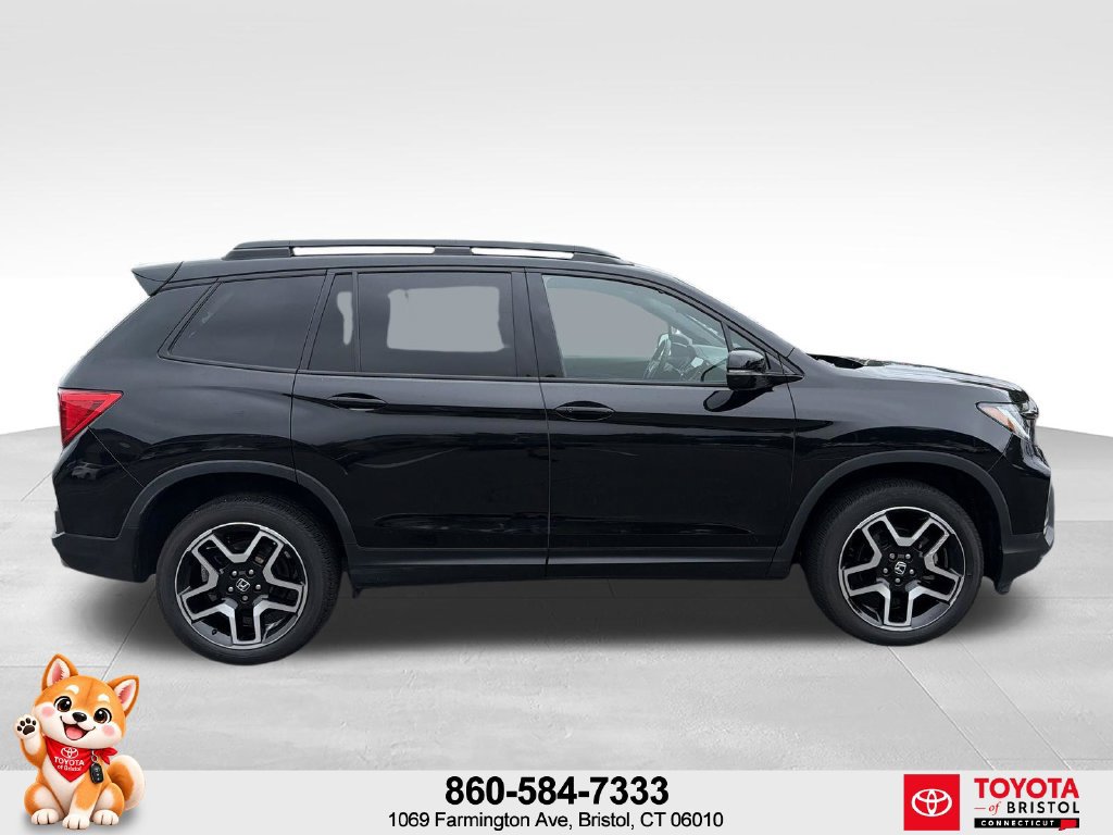 Used 2023 Honda Passport Elite image 8