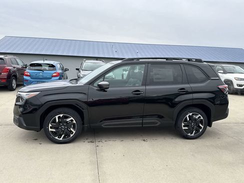 New 2026 Subaru Forester Limited image 3