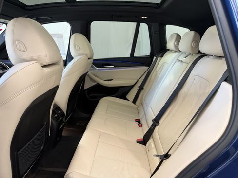 Used 2023 BMW X3 xDrive30i w/ M Sport Package AWD/4WD image 11
