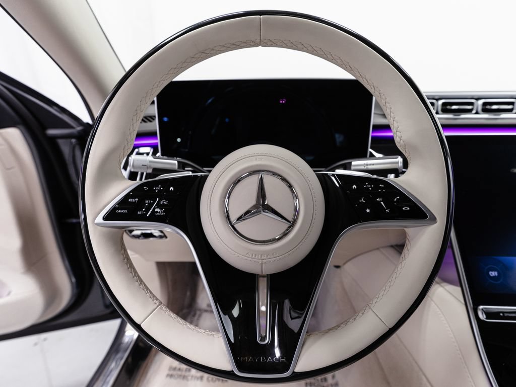 Used 2024 Mercedes-Benz Maybach S 580 4MATIC image 12