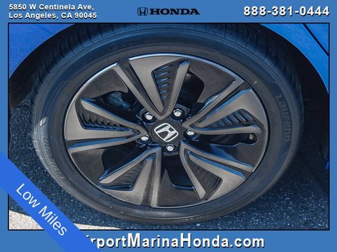 Used 2019 Honda Civic EX image 19
