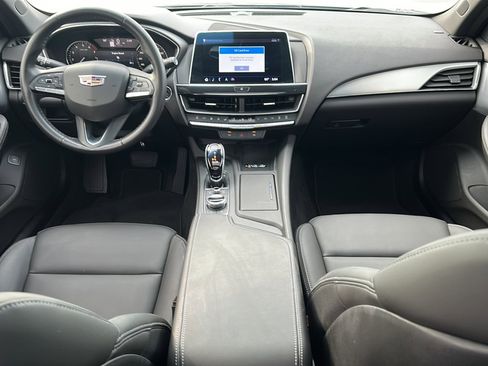 Certified 2023 Cadillac CT5 Luxury w/ Sun And Sound Package image 21