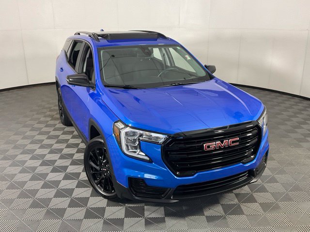 Used 2024 GMC Terrain SLE w/ Driver Convenience Package AWD/4WD image 44