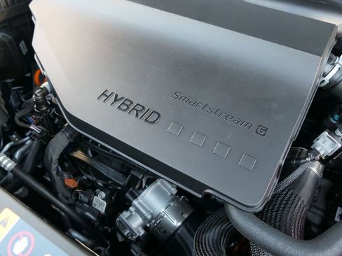 New 2026 Hyundai Palisade Calligraphy image 18