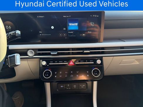 Certified 2026 Hyundai Tucson Limited FWD image 23