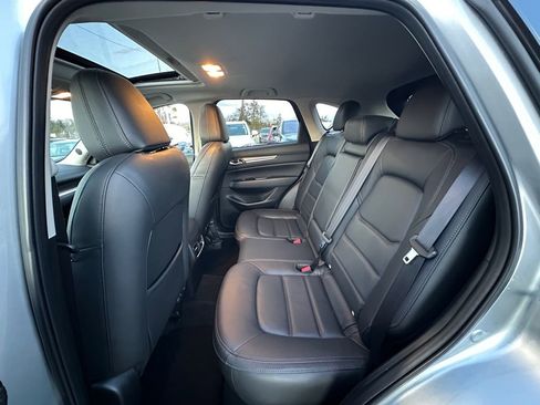 Used 2023 MAZDA CX-5 AWD 2.5 S w/ Premium Package image 24