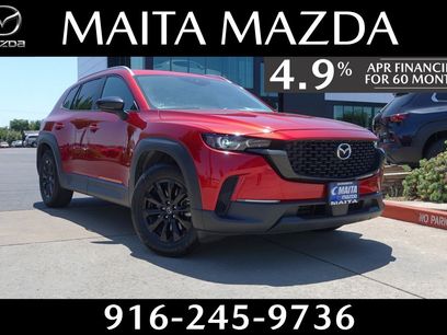 Certified 2024 MAZDA CX-50 AWD 2.5 S w/ Premium Package