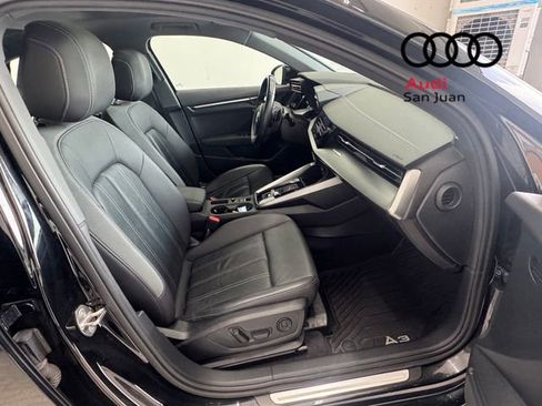 Used 2023 Audi A3 2.0T Premium w/ Convenience Package FWD image 17