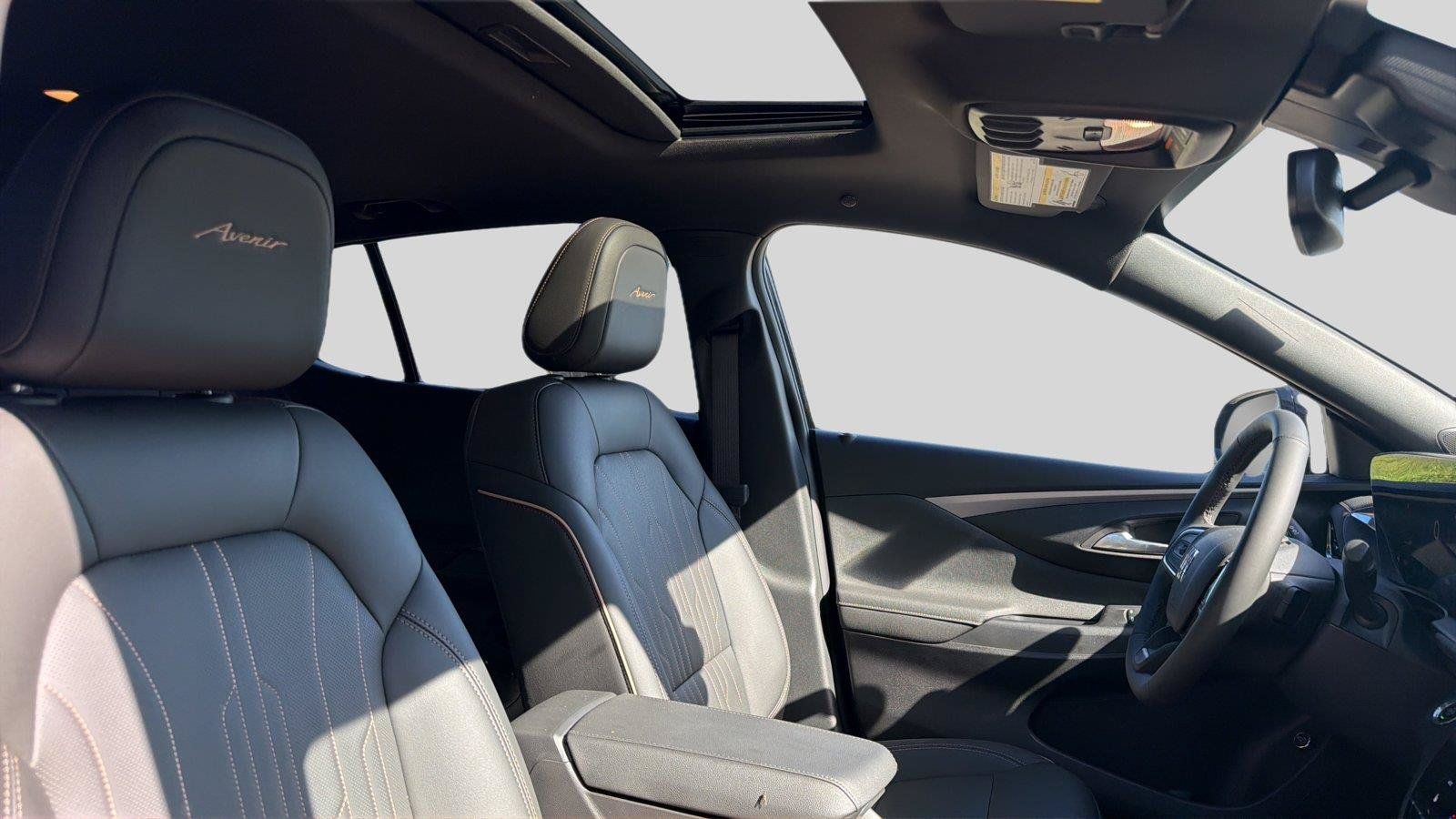 New 2026 Buick Envista Sport Touring FWD image 24