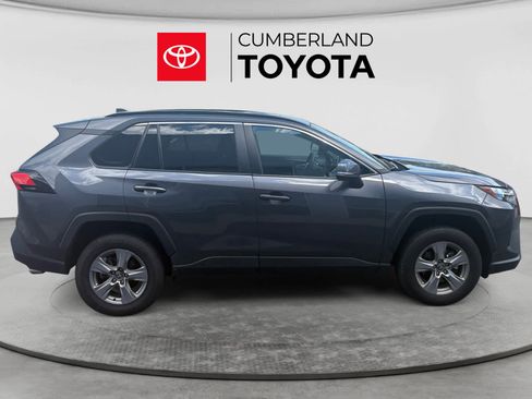 Used 2025 Toyota RAV4 XLE AWD/4WD image 6