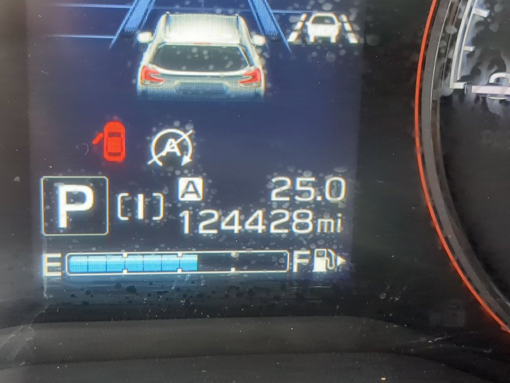 Used 2019 Subaru Forester Sport w/ Popular Package #2 AWD/4WD image 22