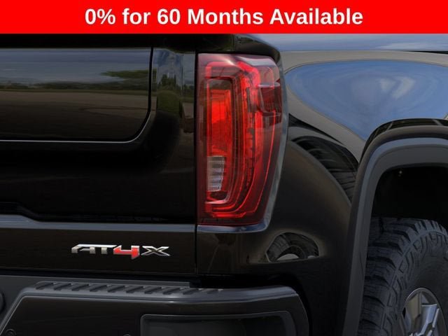 New 2026 GMC Sierra 1500 AT4X AWD/4WD image 11