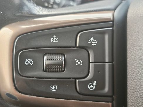 Certified 2020 Chevrolet Silverado 1500 High Country AWD/4WD image 35