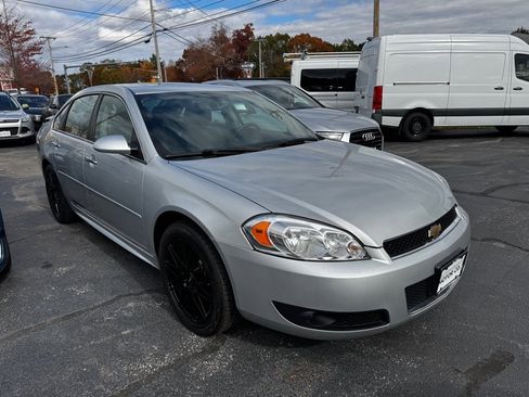 Used 2015 Chevrolet Impala LTZ image 8