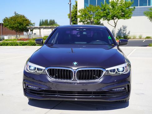 Used 2018 BMW 530i RWD image 7