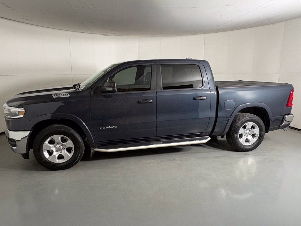 Used 2025 RAM 1500 Big Horn AWD/4WD image 5
