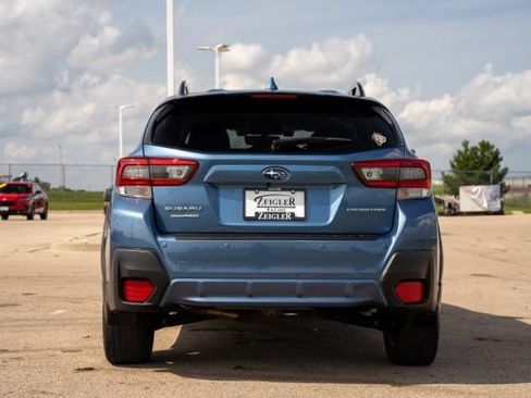 Used 2021 Subaru Crosstrek 2.5i Limited w/ Moonroof Package 2 AWD/4WD image 6