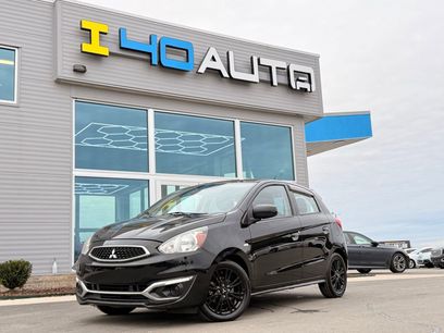 Used 2019 Mitsubishi Mirage LE