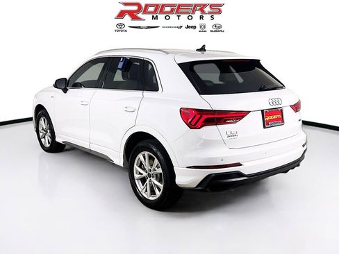 Used 2025 Audi Q3 2.0T Premium Plus AWD/4WD image 6