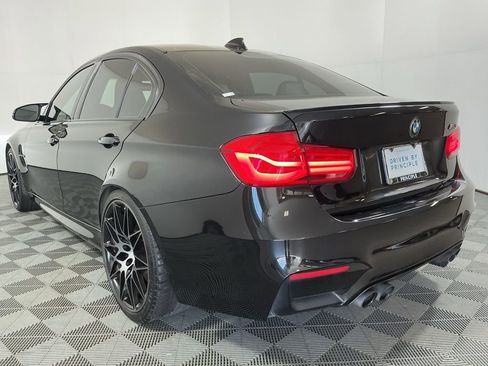 Used 2018 BMW M3 w/ Competition Package image 7