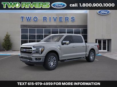New 2026 Ford F150 Lariat w/ Equipment Group 501A Mid