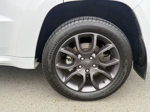 Used 2021 Jeep Grand Cherokee High Altitude image 12