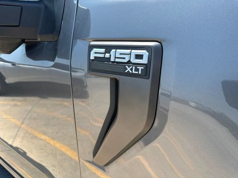 Used 2023 Ford F150 XLT w/ Equipment Group 302A High AWD/4WD image 38