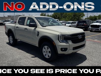 New 2026 Ford Ranger XL w/ Trailer Tow Package