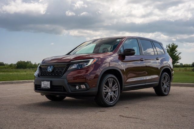 Used 2021 Honda Passport EX-L image 3