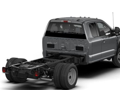 New 2026 Ford F550 4x4 Supercab Super Duty image 31