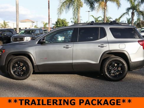Used 2021 GMC Acadia AT4 w/ Trailering Package image 5