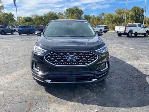 Used 2021 Ford Edge Titanium w/ Equipment Group 301A image 11