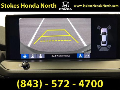 New 2025 Honda Accord EX-L image 26