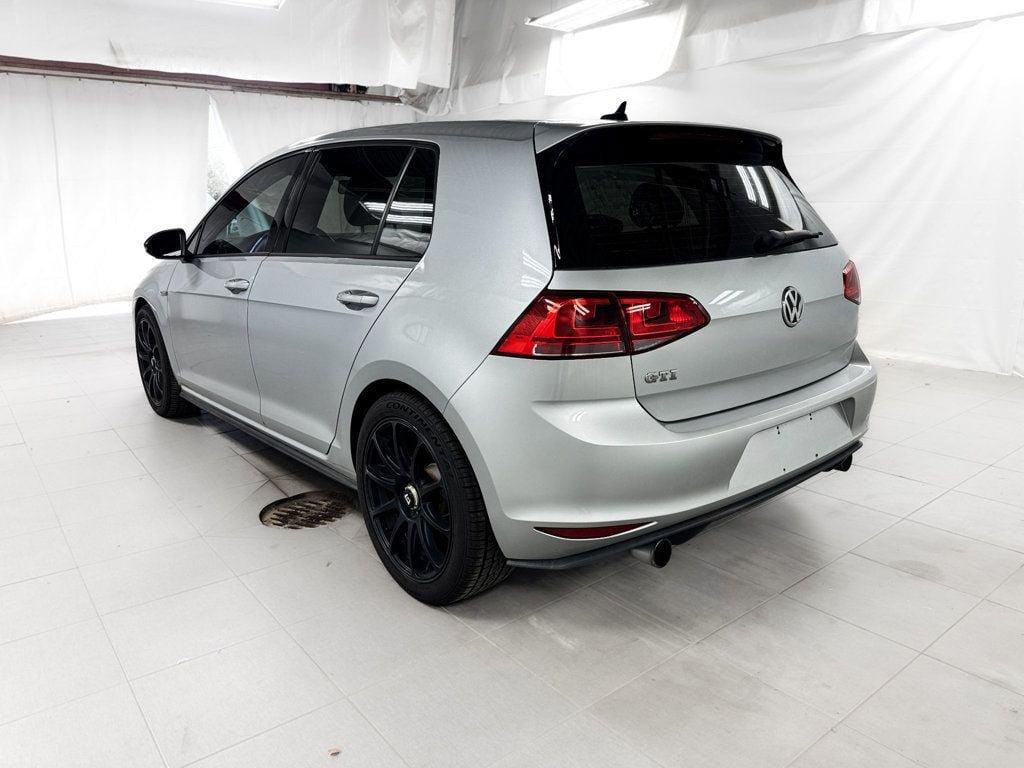 Used 2016 Volkswagen GTI S FWD image 4