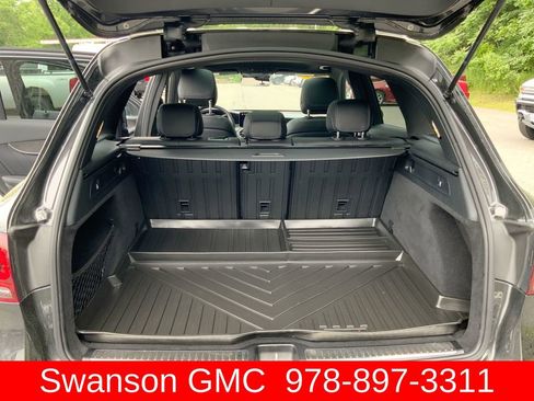 Used 2021 Mercedes-Benz GLC 300 4MATIC w/ AMG Line image 27