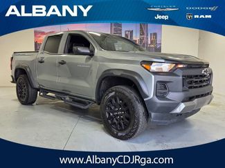 Used 2025 Chevrolet Colorado Trail Boss video 1