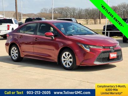 Used 2022 Toyota Corolla LE