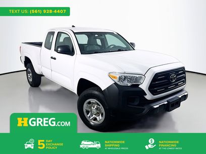 Used 2017 Toyota Tacoma SR